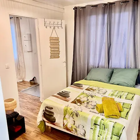 Paris -Vitry-Sur-Seine Apartamento Exterior foto